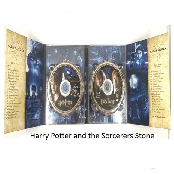 3 Harry Potter DVDs in good condition - Picture 5 of 5